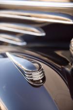 Cadillac Series 90 V16 Convertible Coupe 1938 года